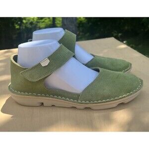 On Foot Your Way Women’s Mary Jane Shoe Comfort Beige Size 40 - US 9